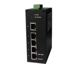 華源格林 智能型工業(yè)以太網(wǎng)交換機EA1005-5T