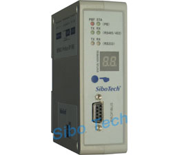 上海泗博自動(dòng)化 通用串口/PROFIBUS DP網(wǎng)關(guān)
