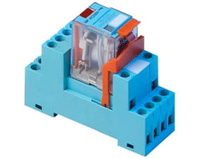 宜科 通用型繼電器ERC+