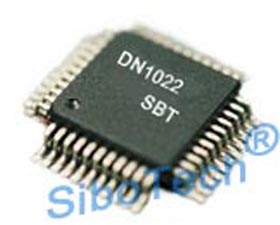 上海泗博自動化技術(shù) DeviceNet專用芯片 DN1022