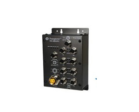 威力中國 en50155以太網(wǎng)交換機(jī)tes-150-m12