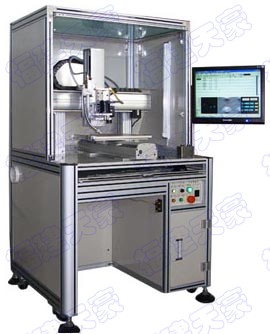 天豪電子 PCB擦板機(jī)器人