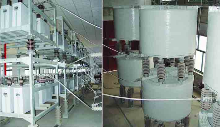 保定瑞祥電力-FC-RX I型高壓電力濾波補(bǔ)償裝置