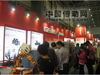 廣州數(shù)控四大主營(yíng)業(yè)務(wù)東莞訊通展上光芒綻放