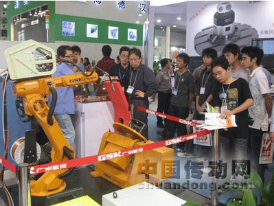 廣州數(shù)控四大主營(yíng)業(yè)務(wù)東莞訊通展上光芒綻放