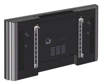 中達(dá)電通推出超窄邊液晶拼接顯示系統(tǒng)