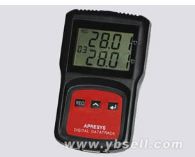 中儀 179-T2雙路便攜式溫度記錄儀