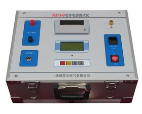 蘇爾電氣 SEDG-B電容電感測試儀