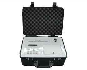 建恒測控 便攜式現(xiàn)場水表校準儀