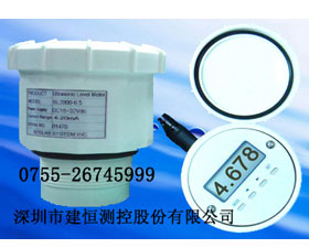 建恒測控  SL 2000超聲波液位計 