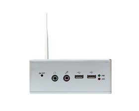 華北工控 BIS-6623IV 嵌入式盒式電腦