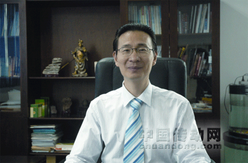 訪深圳江浩電子有限公司總經理尹志華