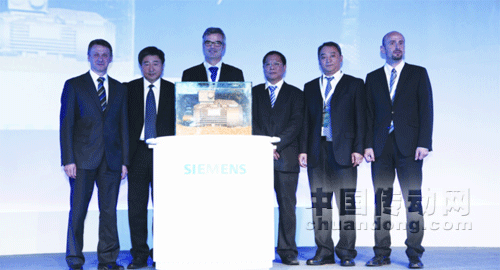 Simotics GP 1LE0高效電機面向中國中高端市場