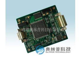 奧林普 OLP-1102 RS422-ARINC429通訊模塊