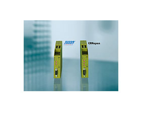 皮爾磁 可用的現(xiàn)場總線模塊