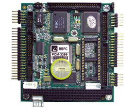 深藍(lán)宇科技 PC/104主板 PCM-3399
