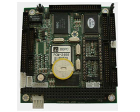 深藍(lán)宇科技 PC/104主板 PCM-3499