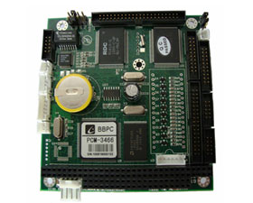 深藍(lán)宇科技 PC/104主板 PCM-3466