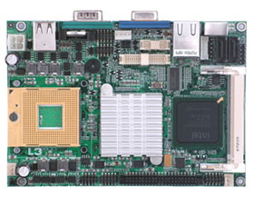 深藍宇科技 3.5寸主板 - PCM-6401