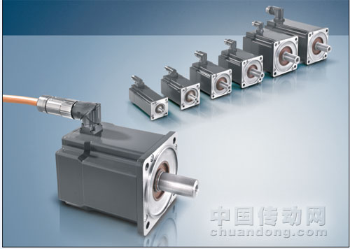 AM8000系列高性能伺服電機(jī)