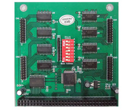 深藍(lán)宇科技 采集卡/擴(kuò)展卡 - PCL-9401