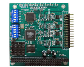 深藍(lán)宇科技 采集卡/擴(kuò)展卡 - PCL-9303