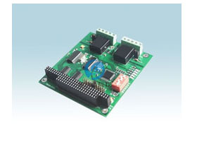 奧林普 OLP-7104 PC/104接口 1-2通道 高速CAN通訊模塊