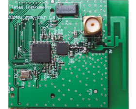 濟(jì)南普賽 嵌入式無線射頻模塊CC2430+CC2591模塊