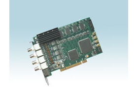 奧林普 OLP-9207 PCI接口100MSPS10Bit2Ch高速并行數(shù)據(jù)采集模塊