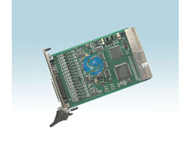 奧林普 OLP-8201cPCI/PXI接口25KSPS16Bit16Ch高精度并行數(shù)據(jù)采集模塊