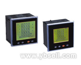 中儀 ZYC-ZH-LCD三相諧波分析儀