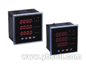 中儀 ZYC-ZH-LED電力諧波分析儀