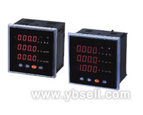 中儀 ZYC-ZS-LED多功能網(wǎng)絡(luò)儀表