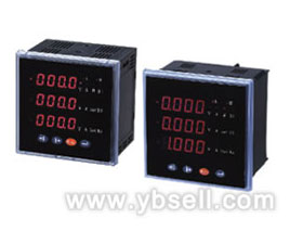 中儀 ZYC-E-LED智能電力監(jiān)測儀