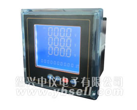 中儀 ZYC-ZF三相智能電能表