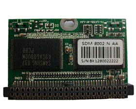 深藍(lán)宇科技 電子硬盤SDM-8002-N-AA