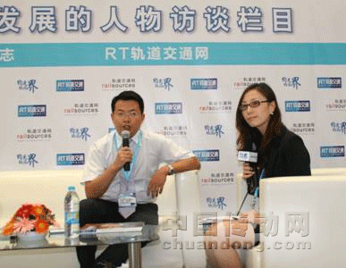 和利時(shí)城市軌道交通事業(yè)部盛裝亮相CRTS CHINA 2011 國(guó)際軌道交通展