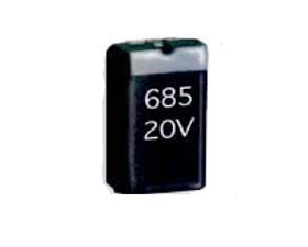 希迪 AVX軍工鉭電容TAZ-CWR19系列