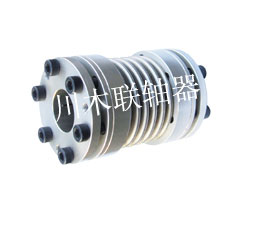 川木 ZML型脹套波紋管聯(lián)軸器