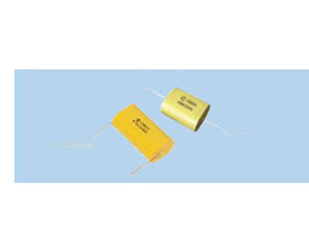 凱富利 聚丙烯直流固定電容器 CBB20