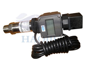 浩捷 PTJ206SH高溫帶現(xiàn)場顯示壓力傳感器/變送器.