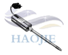 浩捷  PTJ141經(jīng)濟型高溫熔體壓力/溫度一體化傳感器/變送器 