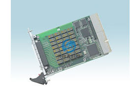 奧林普 OLP-8501 cPCI/PXI接口 32交叉點DPDT繼電器矩陣模塊