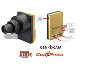 微視凌志 E2V新一代CMOS高分辨率高速線陣相機——ELiixa+問世