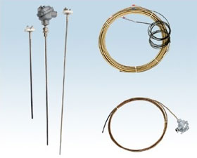 中能儀表 鎧裝熱電偶