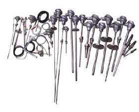 中能儀表 K型熱電偶