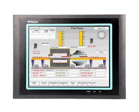 維控電子 人機界面LEVI910T（標(biāo)準(zhǔn)型）