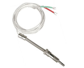 中能儀表 壓簧式固定熱電偶