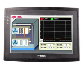 維控電子 人機界面LEVI102A（網(wǎng)絡(luò)型）