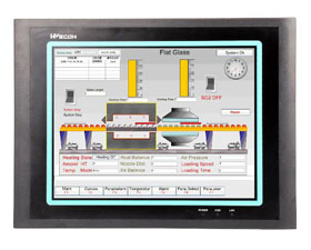 維控電子 人機界面 LEVI910T-N（網(wǎng)絡(luò)型） 